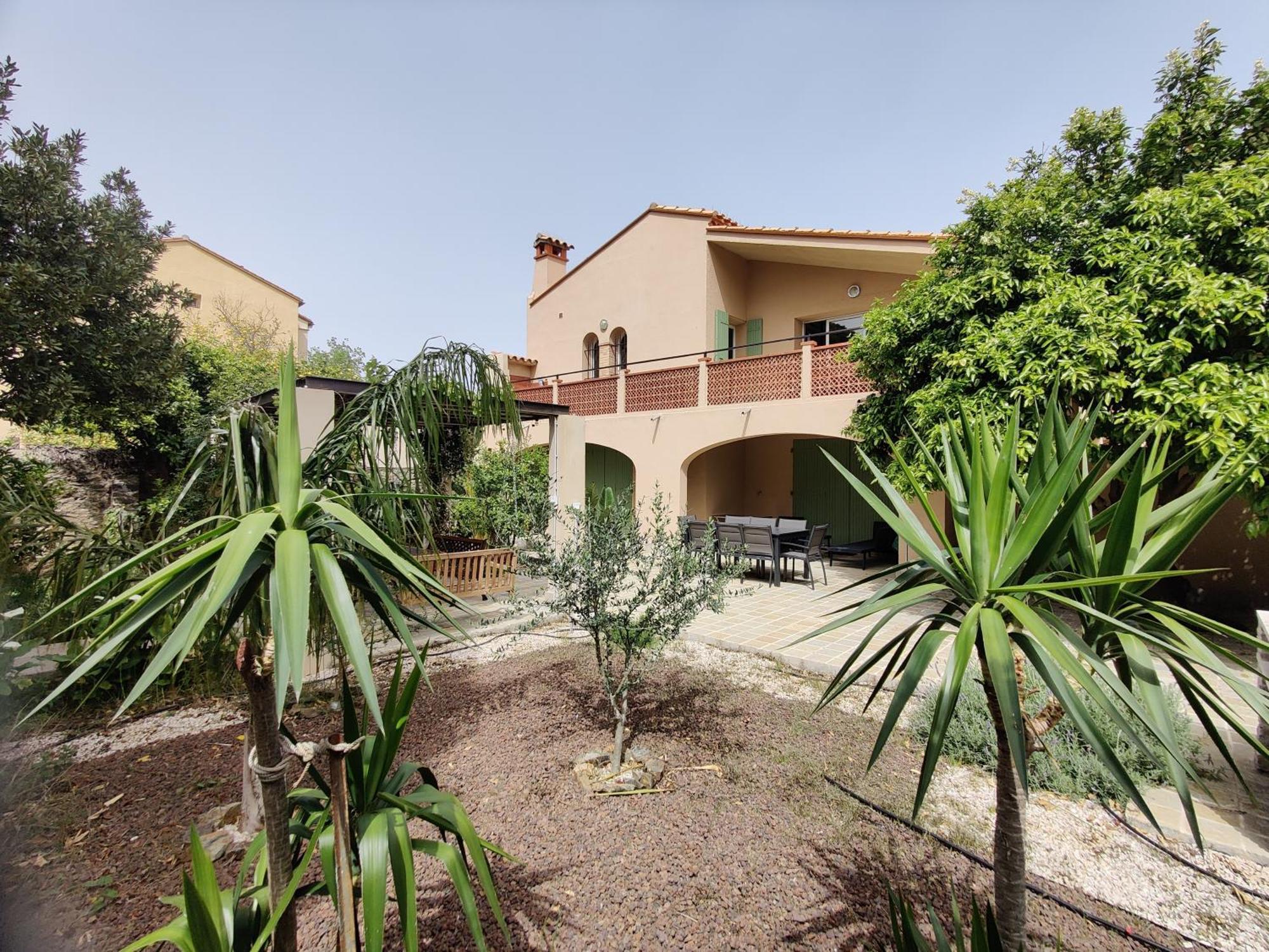 Villa De Charme A 1 Minute De La Plage A Pied Banyuls-sur-Mer Exterior photo