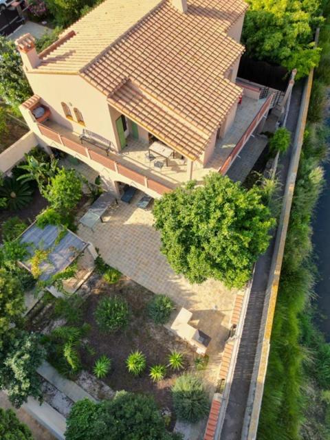 Villa De Charme A 1 Minute De La Plage A Pied Banyuls-sur-Mer Exterior photo